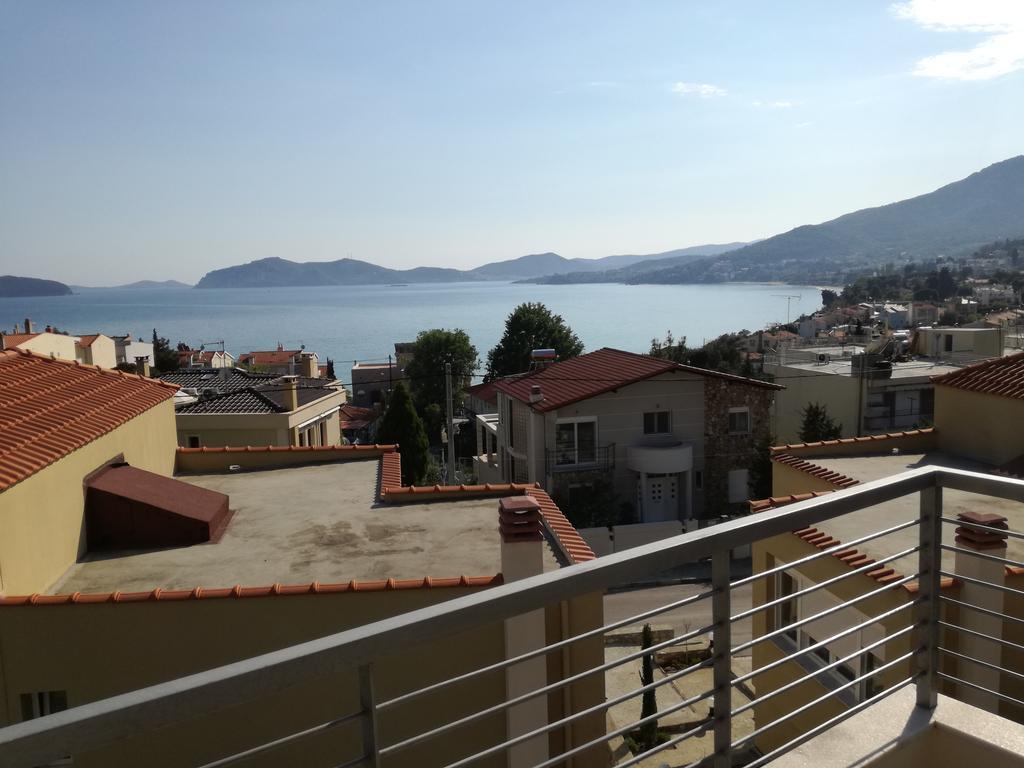 Palio Armonia Guest House Palaiontsiflikion Exterior photo